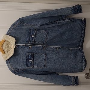 Old Navy Large Denim Jacket